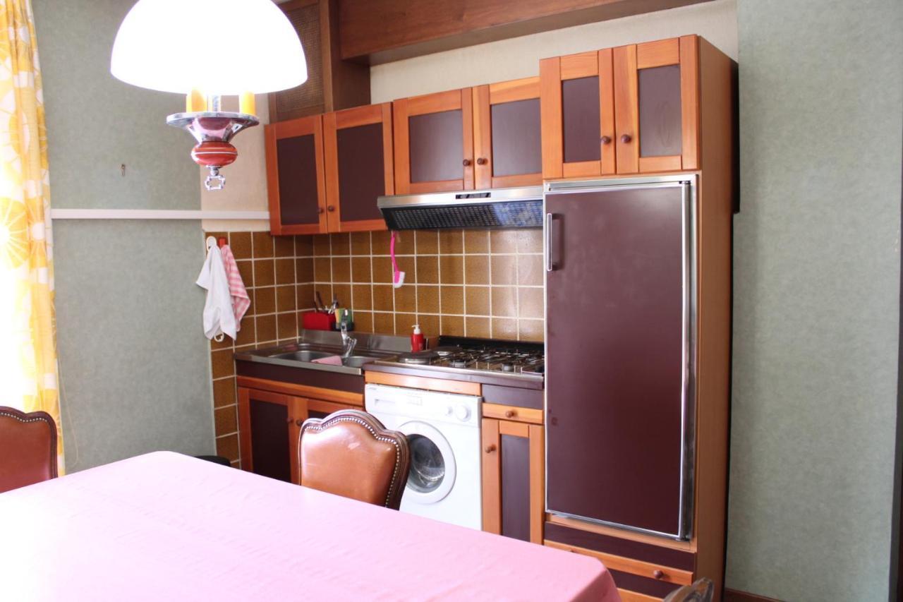 アオスタL'Atelier Du Temps - Casa Gilitosアパートメント エクステリア 写真